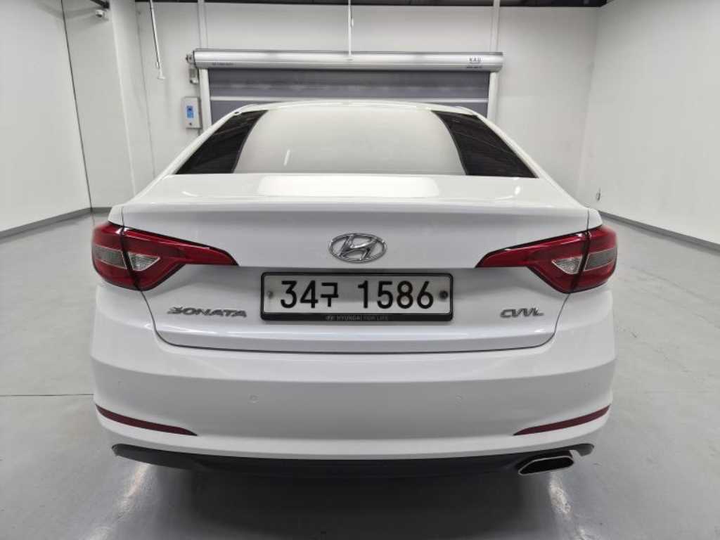 HYUNDAI Sonata - Vista 6