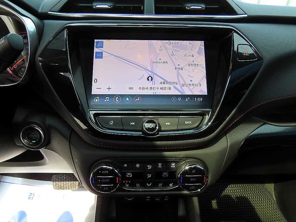 Chevrolet Trail Blazer 2023 Negro - Importación desde Corea - HF Imports Iquique - Foto 13