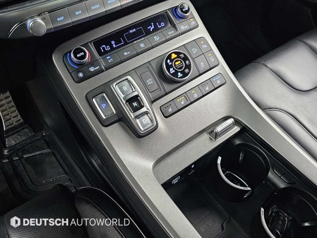 HYUNDAI Palisade - Vista 9