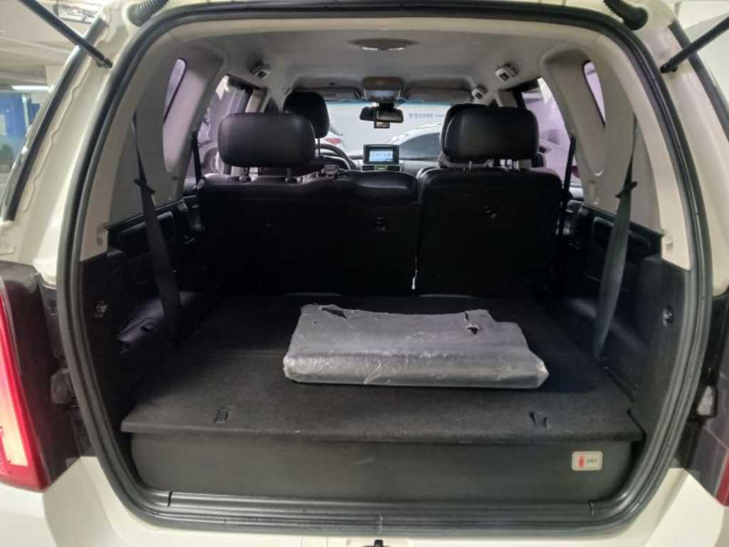 Ssangyong Rexton 2015 - Importación desde Corea - HF Imports Iquique - Foto 18