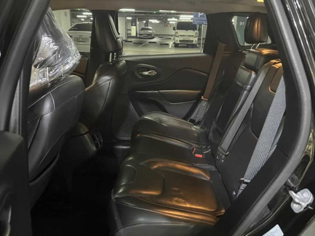 Jeep Cherokee 2016 - Importación desde Corea - HF Imports Iquique - Foto 14