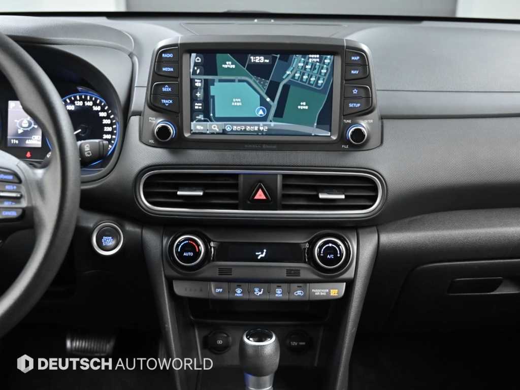 HYUNDAI Kona 2019 Blanco - Importación desde Corea - HF Imports Iquique - Foto 14