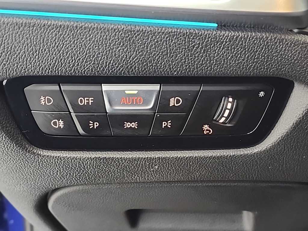 BMW 3 series 2019 Azul - Importación desde Corea - HF Imports Iquique - Foto 18