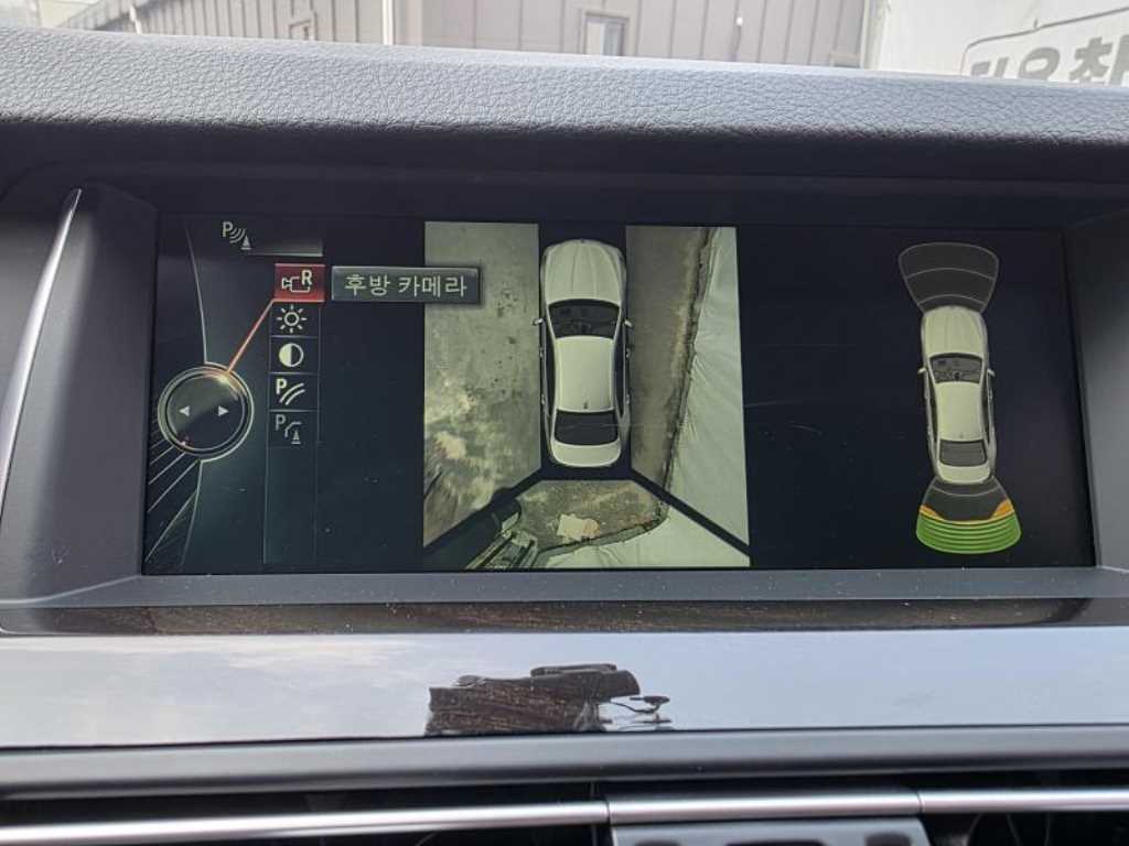 BMW 5 Series 2014 Negro - Importación desde Corea - HF Imports Iquique - Foto 19