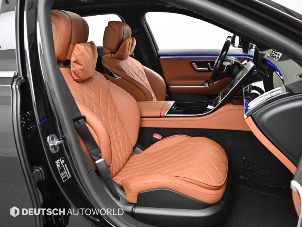 Mercedes Benz S Class - Vista 10