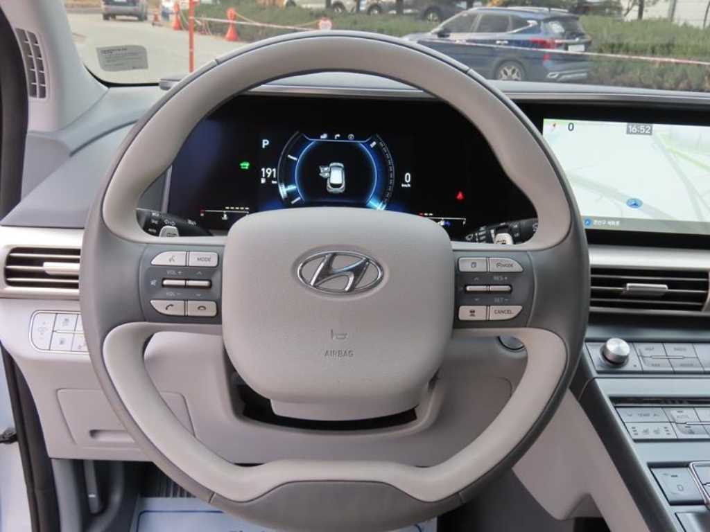 HYUNDAI Nexo - Vista 10