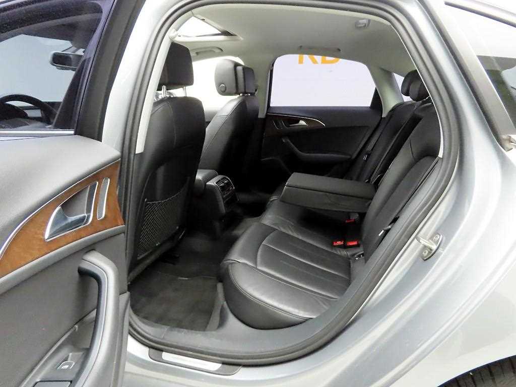 Audi A6 2012 - Importación desde Corea - HF Imports Iquique - Foto 14