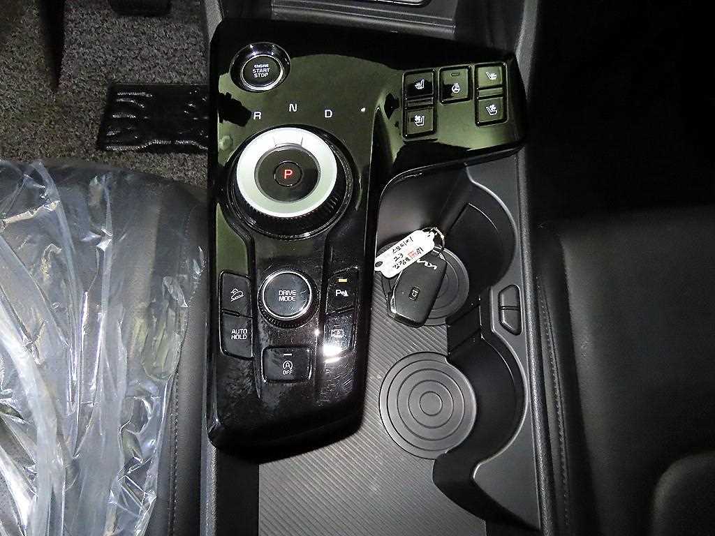 KIA Sportage - Vista 12