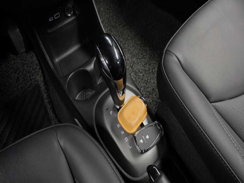 Chevrolet Spark - Vista 9