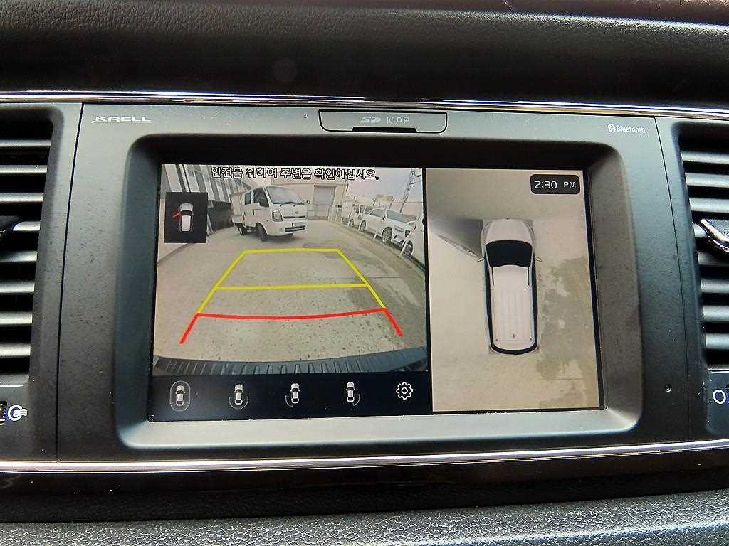 KIA Carnival 2019 Negro - Importación desde Corea - HF Imports Iquique - Foto 13