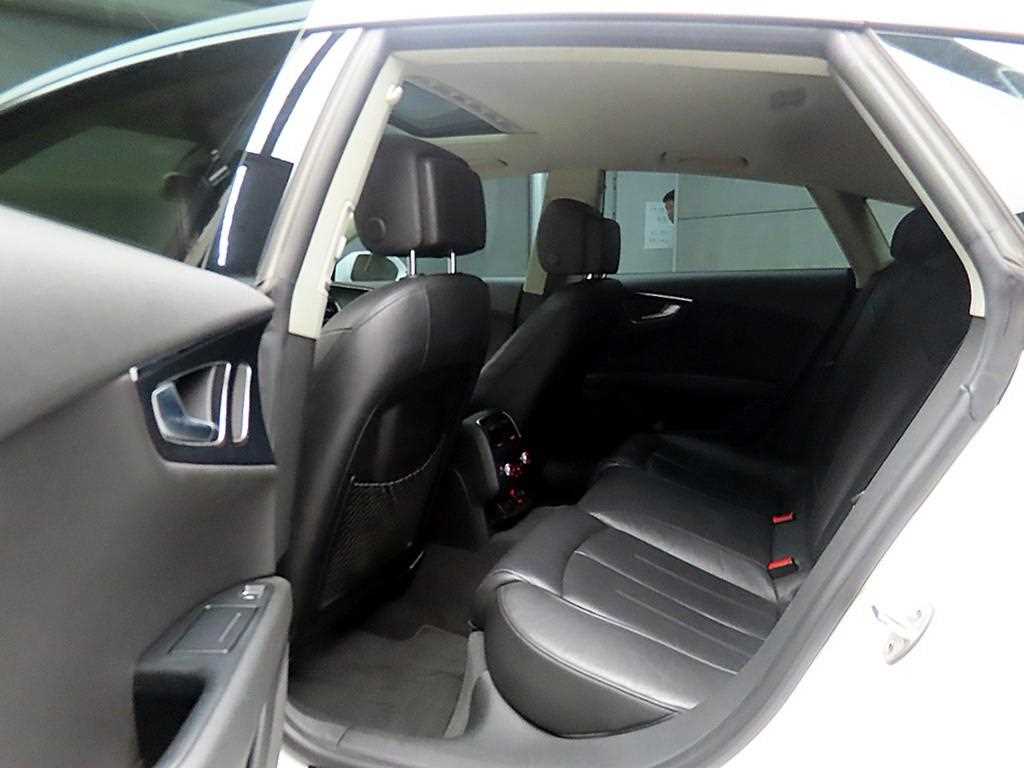 Audi A7 - Vista 6