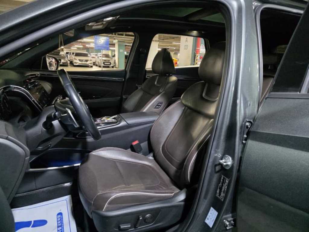 HYUNDAI Tucson - Vista 7