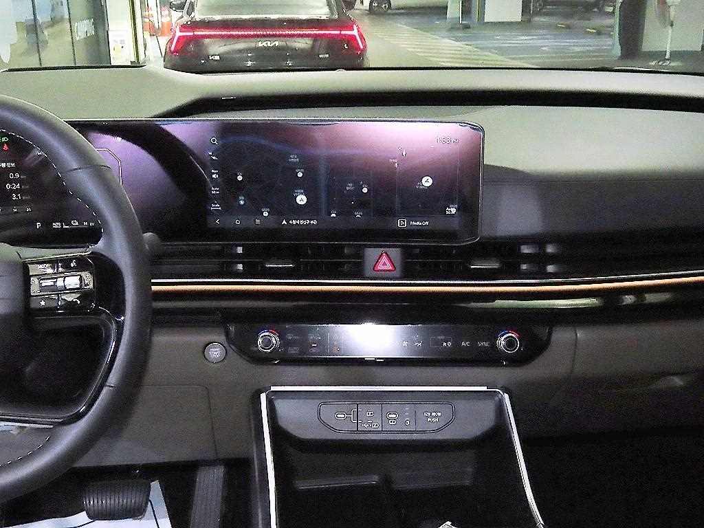 KIA Carnival - Vista 11