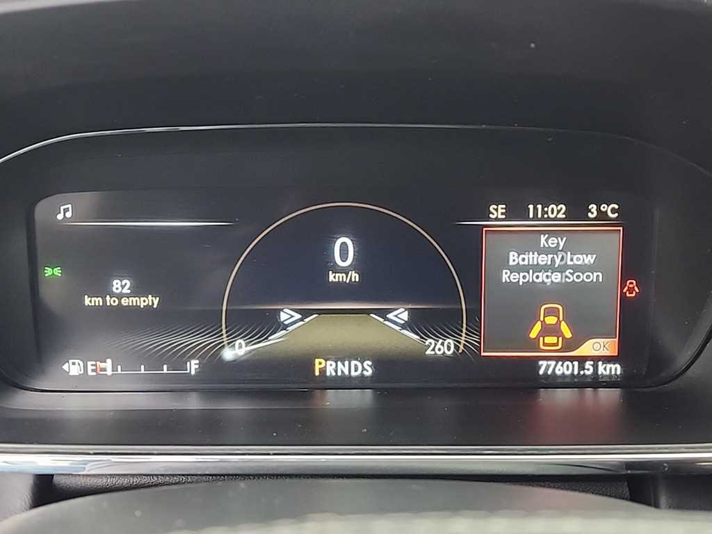 Lincoln Continental - Vista 6