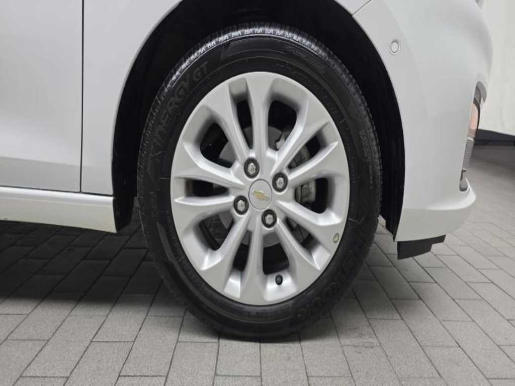 Chevrolet Spark - Vista 5