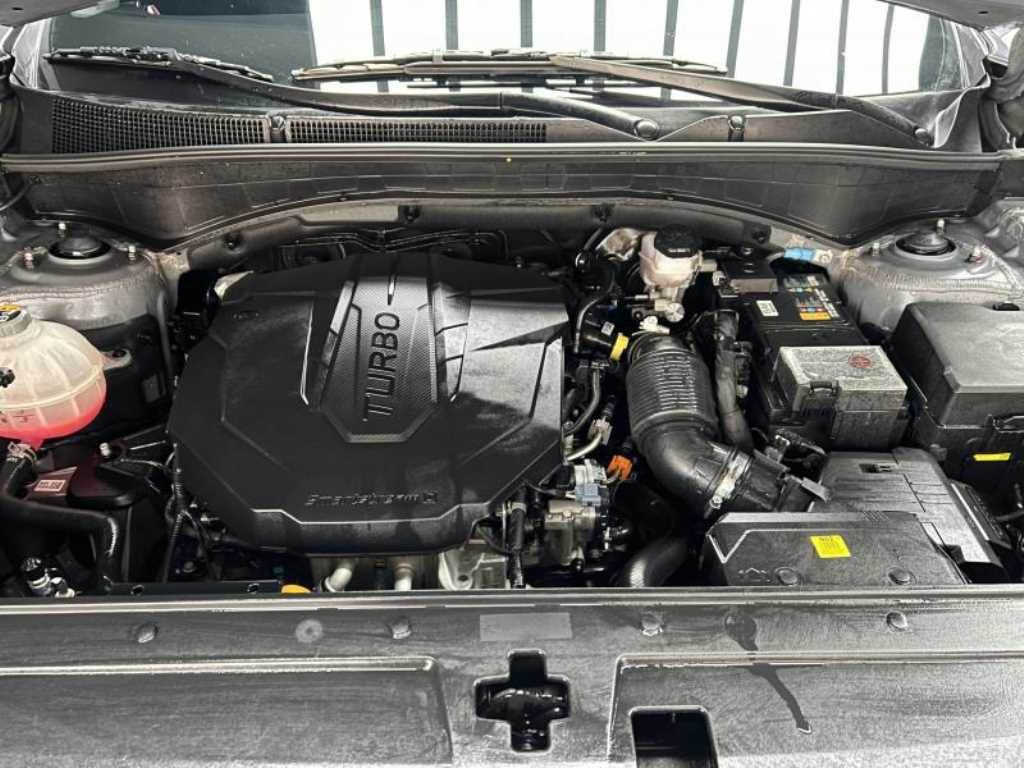 HYUNDAI Santa Fe 2022 Azul - Importación desde Corea - HF Imports Iquique - Foto 17