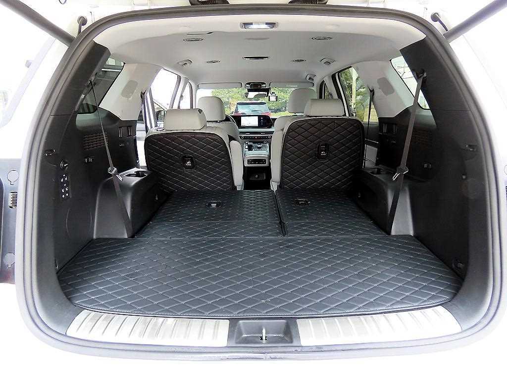 HYUNDAI Palisade 2024 Blanco - Importación desde Corea - HF Imports Iquique - Foto 16