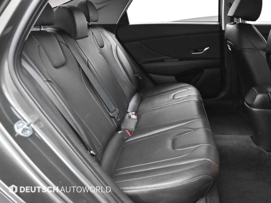 HYUNDAI Avante 2021 Gris - Importación desde Corea - HF Imports Iquique - Foto 17