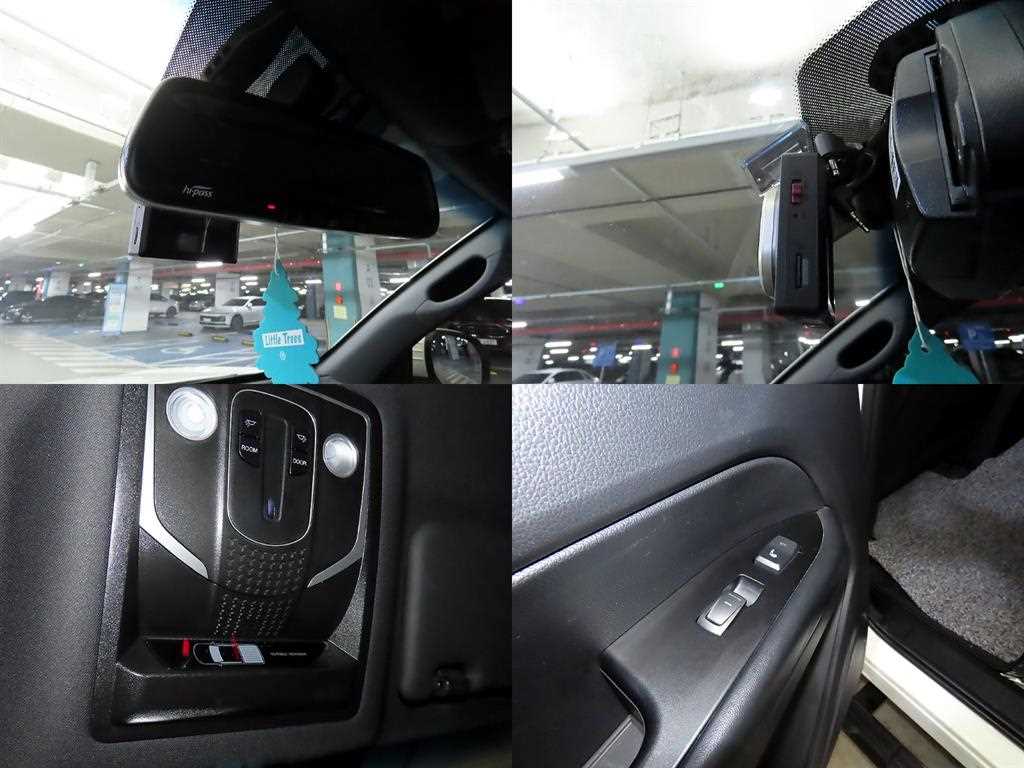 Ssangyong Rexton 2023 Blanco - Importación desde Corea - HF Imports Iquique - Foto 18