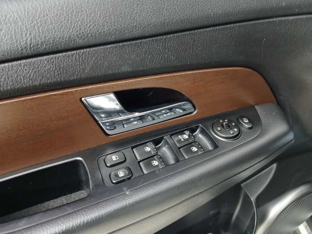 Ssangyong Rexton - Vista 10