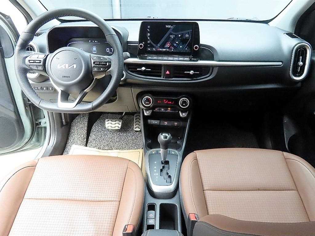 KIA Morning - Vista 7