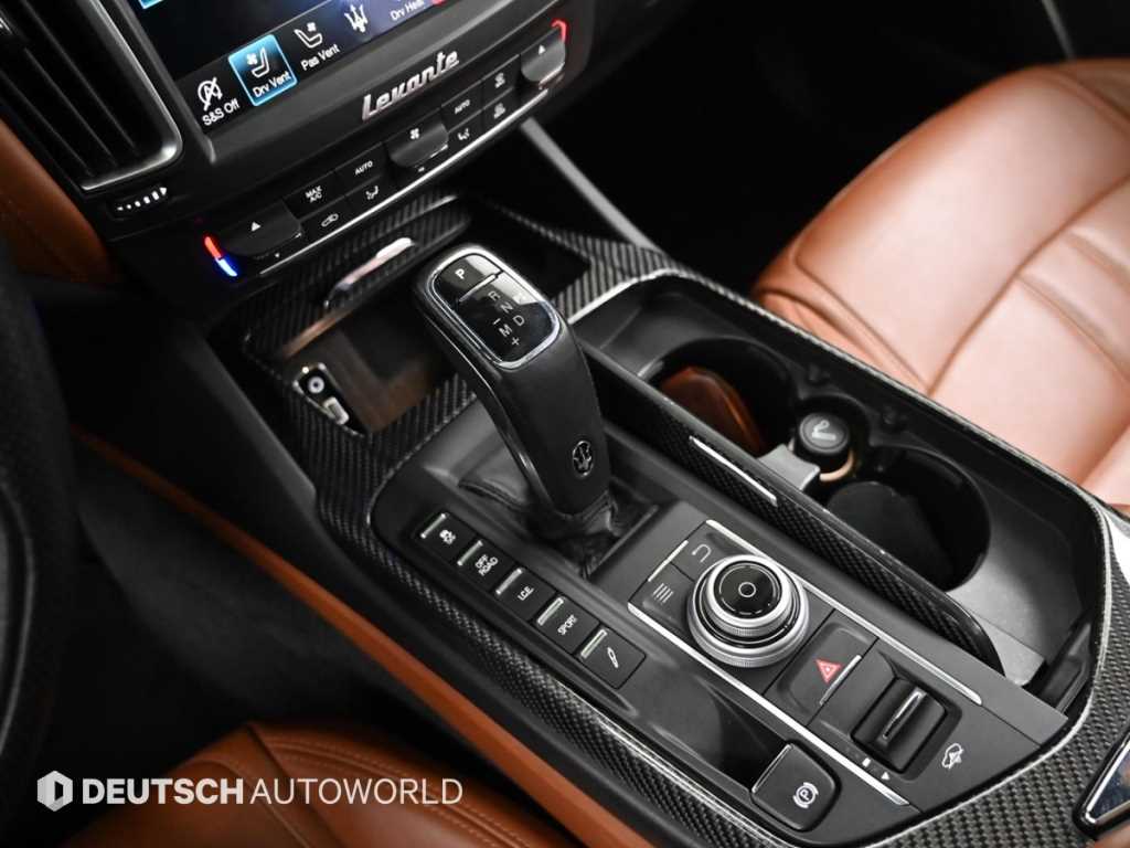 Maserati Levante - Vista 9