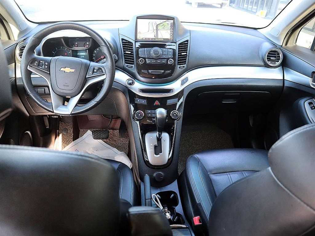 Chevrolet Orlando - Vista 5
