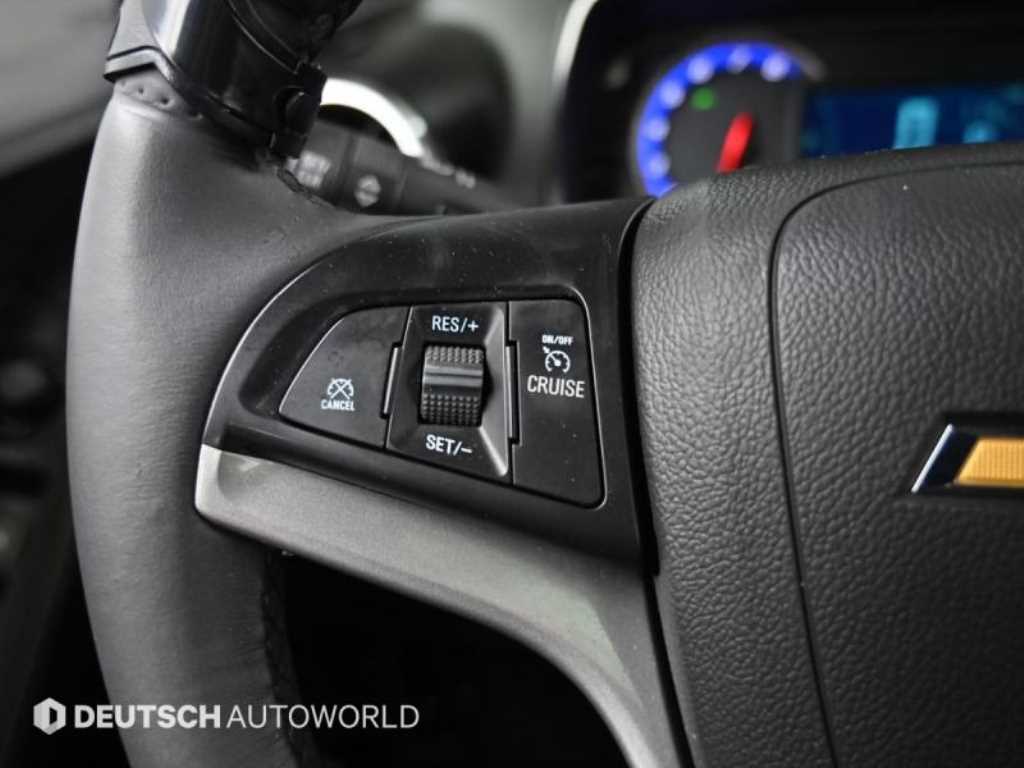 Chevrolet Trax 2015 Negro - Importación desde Corea - HF Imports Iquique - Foto 16