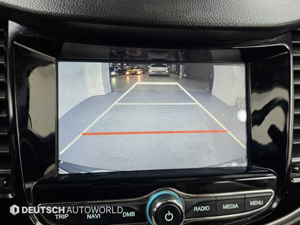 Chevrolet Trax 2018 Gris - Importación desde Corea - HF Imports Iquique - Foto 15