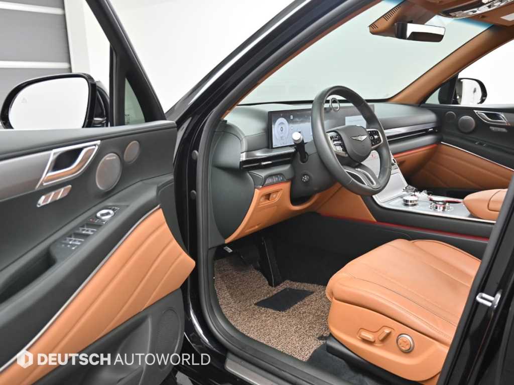 Genesis GV80 - Vista 11