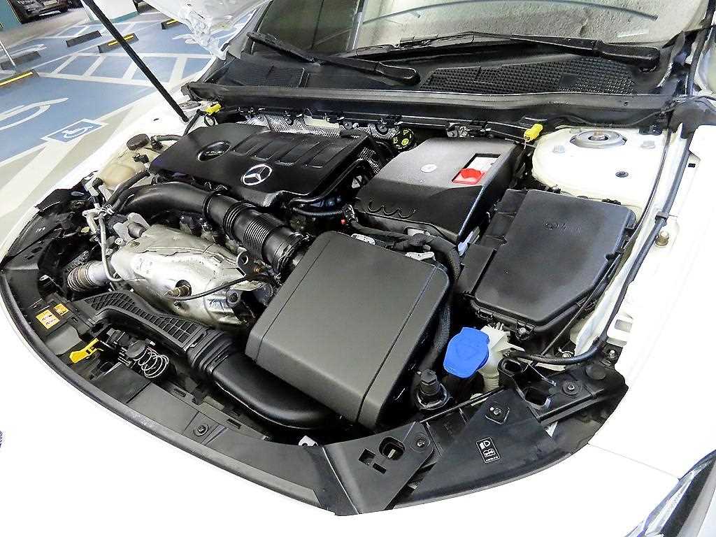 Mercedes Benz CLA Class 2020 Blanco - Importación desde Corea - HF Imports Iquique - Foto 19