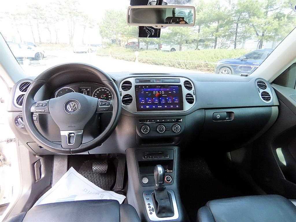 Volkswagen Tiguan - Vista 7