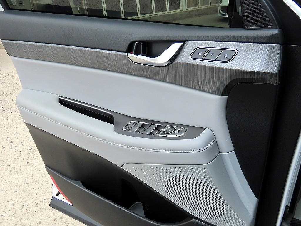 HYUNDAI Palisade - Vista 12