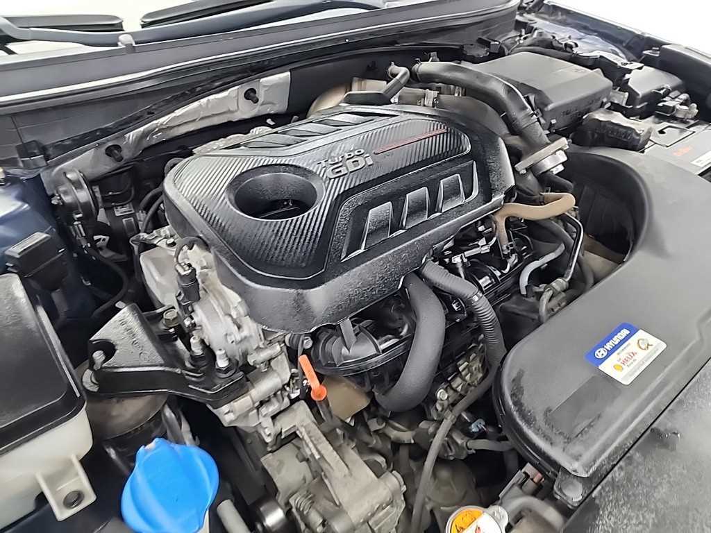 HYUNDAI Sonata - Vista 5