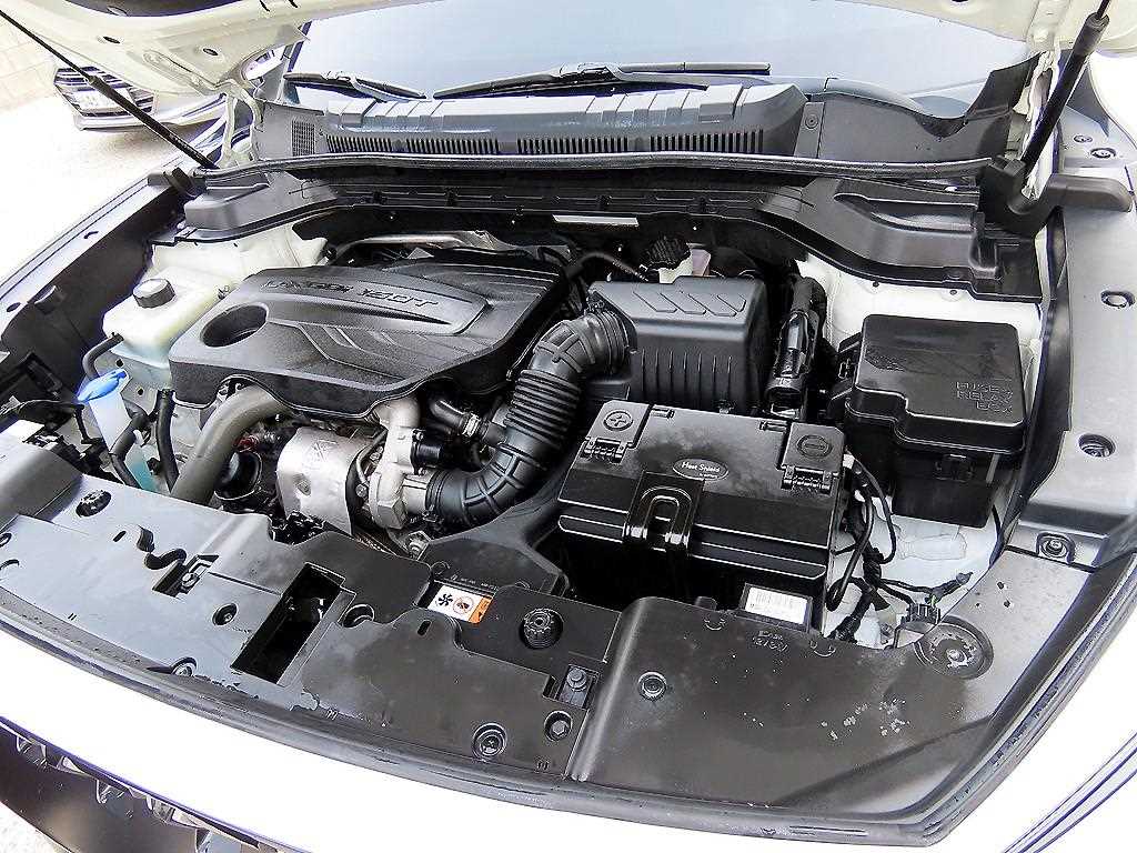 Ssangyong Torres 2023 Blanco - Importación desde Corea - HF Imports Iquique - Foto 19