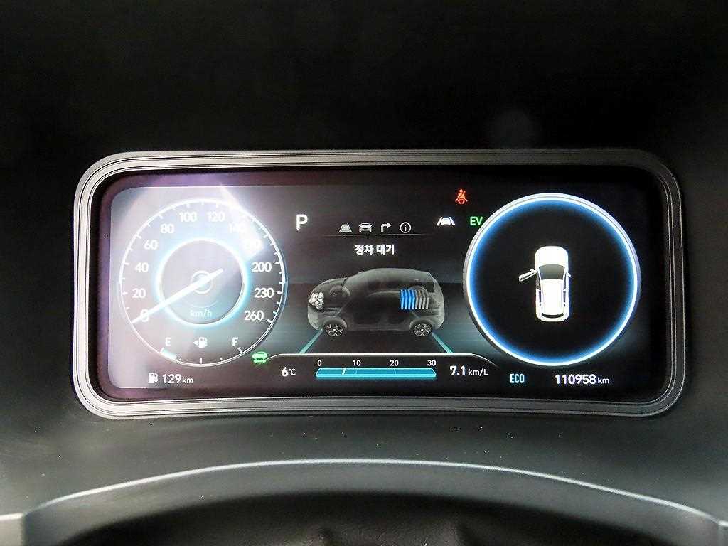 HYUNDAI Kona - Vista 9