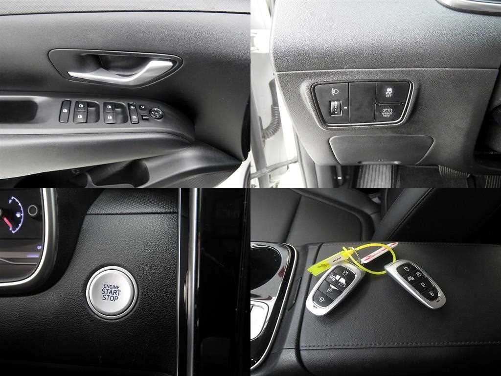 HYUNDAI Tucson 2022 Blanco - Importación desde Corea - HF Imports Iquique - Foto 16