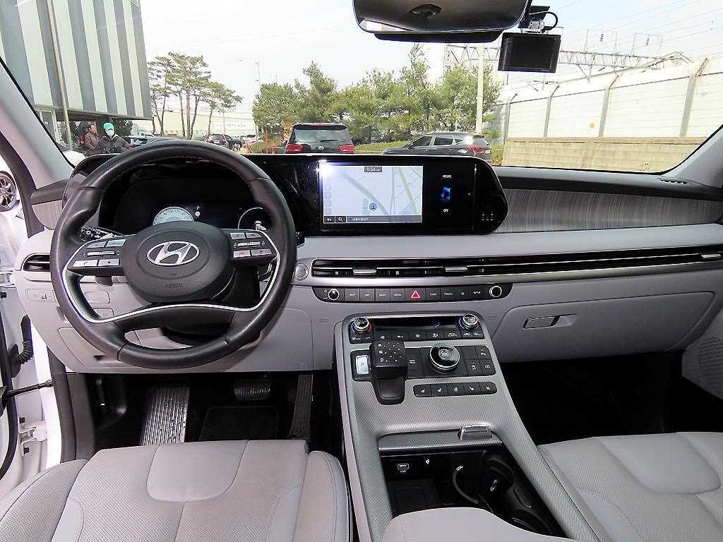 HYUNDAI Palisade - Vista 7