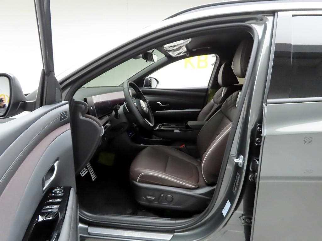 HYUNDAI Tucson 2025 Gris - Importación desde Corea - HF Imports Iquique - Foto 13