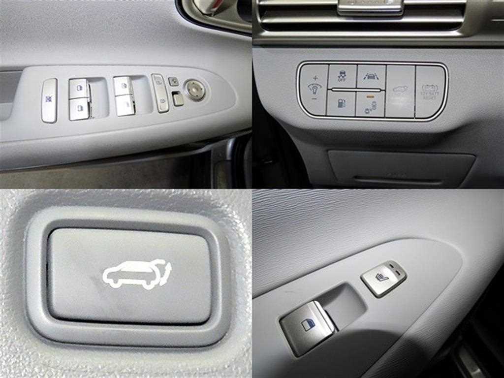 HYUNDAI Nexo 2021 Gris - Importación desde Corea - HF Imports Iquique - Foto 17