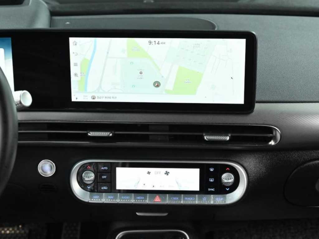 Genesis GV60 2022 Blanco - Importación desde Corea - HF Imports Iquique - Foto 14