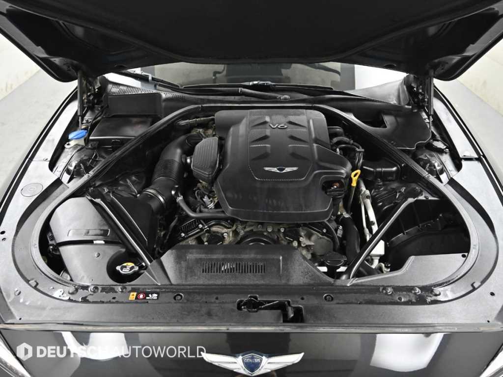 Genesis G80 - Vista 6