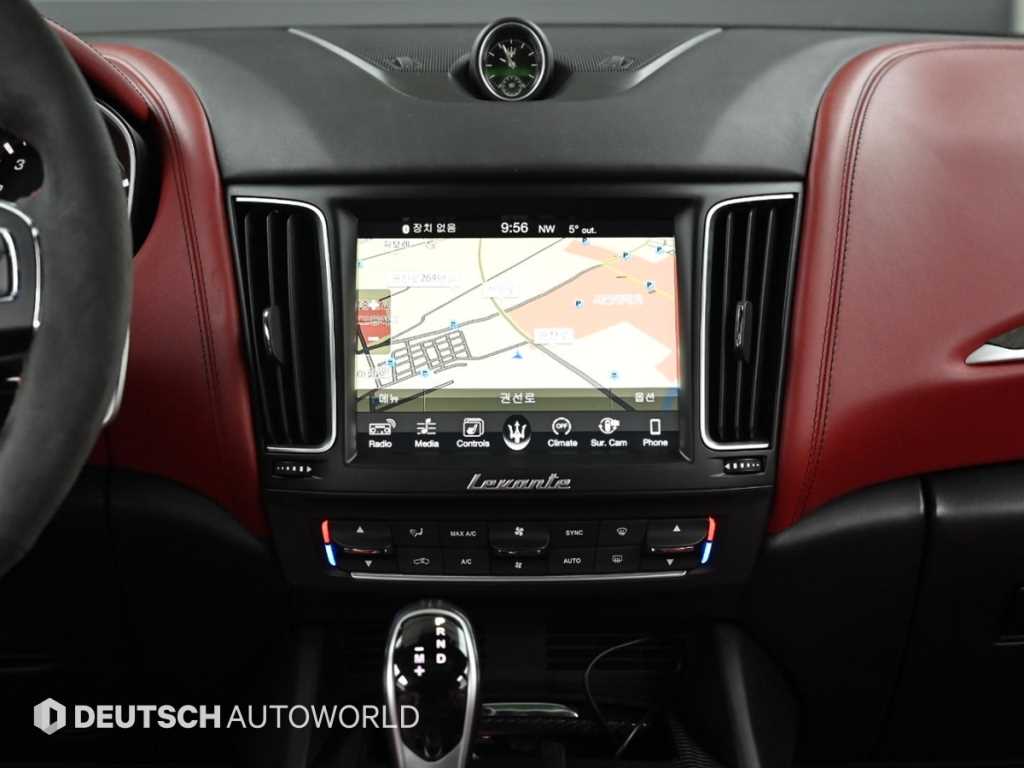 Maserati Levante 2017 Blanco - Importación desde Corea - HF Imports Iquique - Foto 14