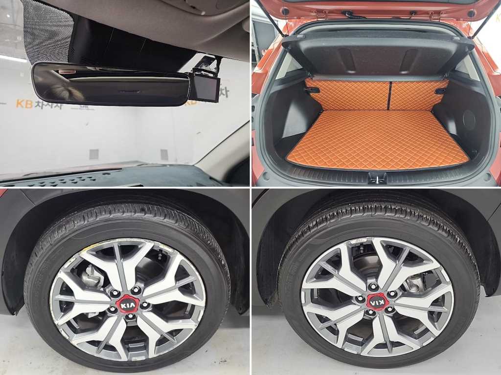 KIA Seltos 2020 - Importación desde Corea - HF Imports Iquique - Foto 19