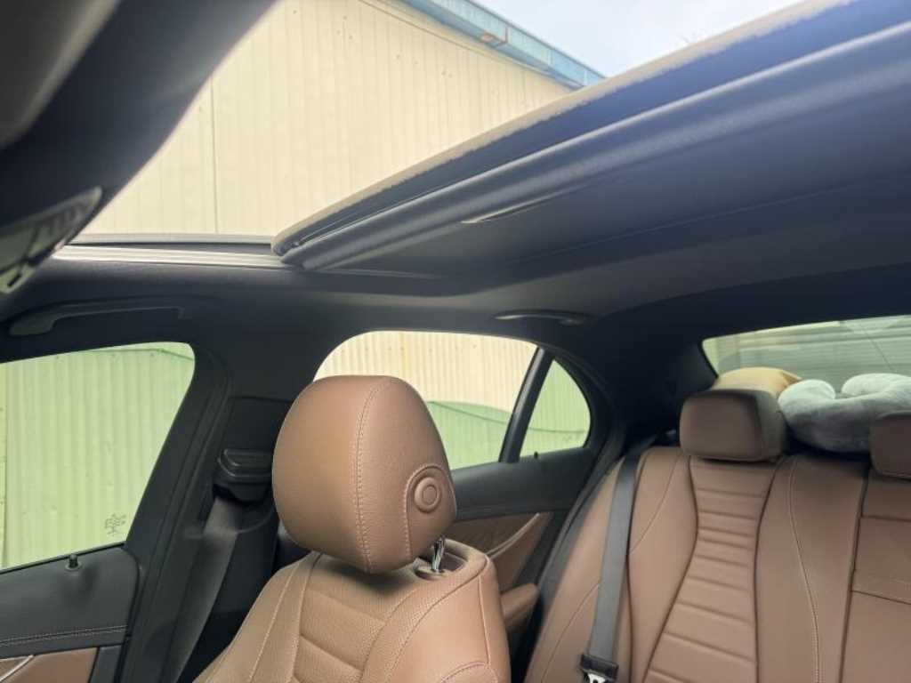 Mercedes Benz E class 2021 Gris - Importación desde Corea - HF Imports Iquique - Foto 15