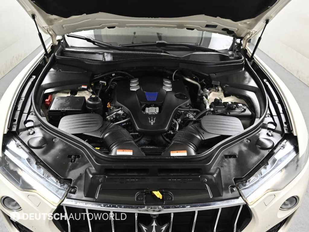 Maserati Levante - Vista 6