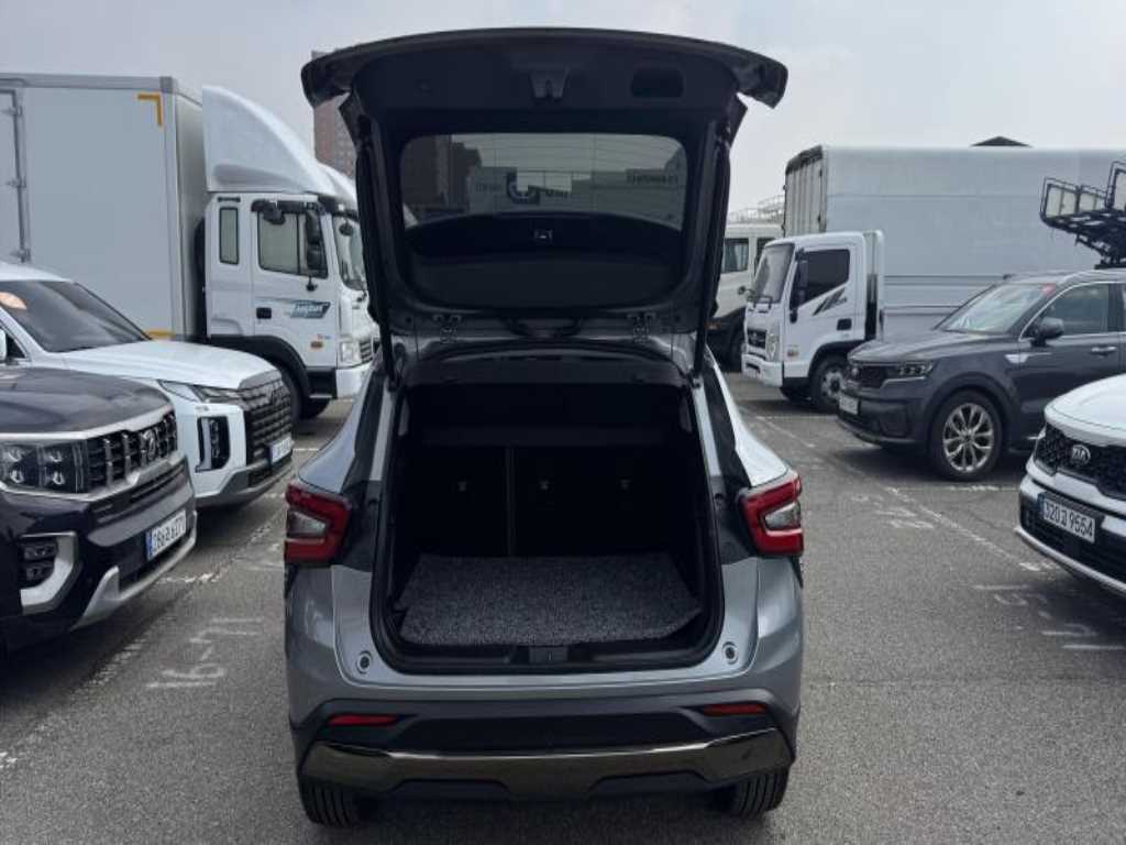 Chevrolet Trax - Vista 12