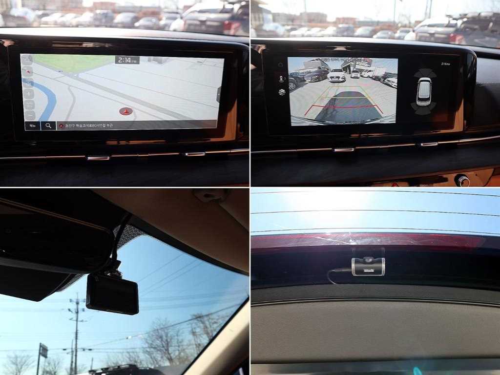 KIA Carnival 2021 Negro - Importación desde Corea - HF Imports Iquique - Foto 16