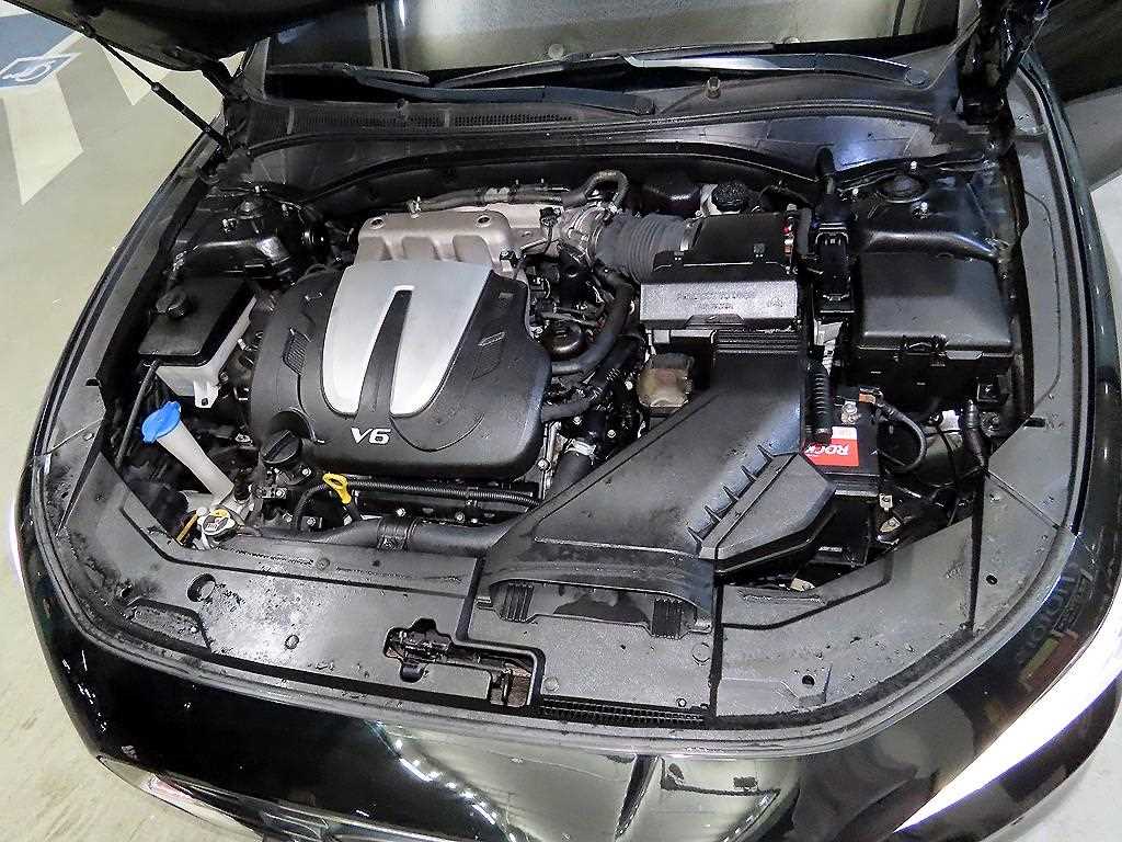 HYUNDAI Grandeur 2018 Negro - Importación desde Corea - HF Imports Iquique - Foto 17