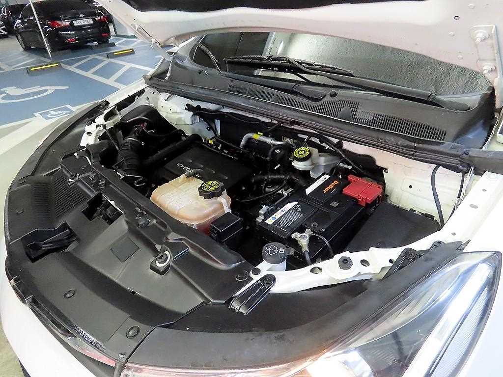 Chevrolet Trax 2020 Blanco - Importación desde Corea - HF Imports Iquique - Foto 18